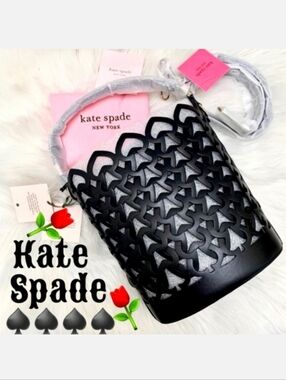 ♠️Kate Spade Dorie♠️ Bucket Crossbody Bag
